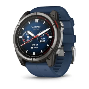 Garmin quatix 8 – AMOLED