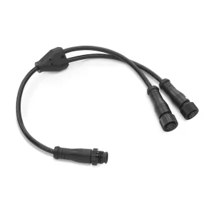 Clarion Marine Adattatore a Y Clarion® Marine a 2 vie