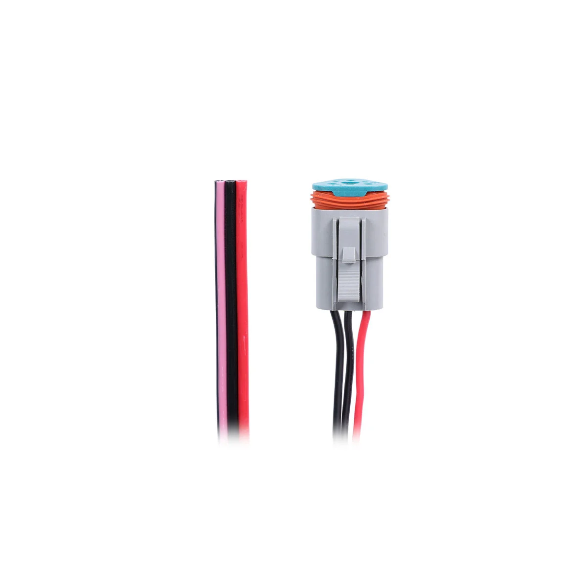 Garmin Cavo di alimentazione volante con connettore stagno a 3 vie