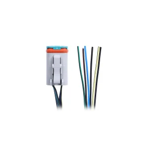 Garmin Cavo LED volante con connettore stagno a 6 vie
