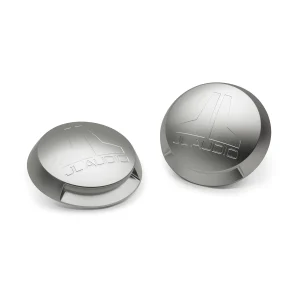JL Audio Tappini luminosi JL Audio per speaker enclosed