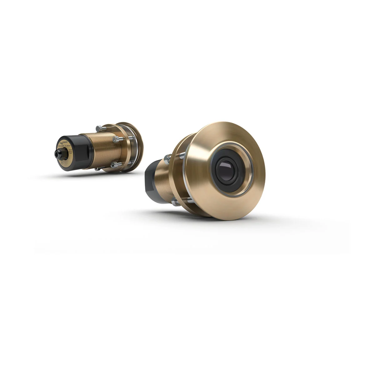 Lumishore Telecamera subacquea passa-scafo Garmin Lumishore TIX402