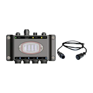 Lumishore Garmin Kit hub Lumishore SUPRA i-Connect