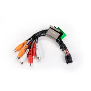 Fusion Connettore per zone 3 e 4 stereo Fusion® (ingresso RCA per AUX 2)