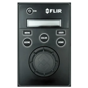 FLIR Kit JCU-1 con alimentatore POE (include JCU-1 Suncover accessori di montaggio alimentatore PoE e cavo 65mt Ethernet RJ-45 to RJ-45 Cable)