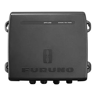 Furuno DFF3-UHD High Power Truecho™ CHIRP Dual Band - immagine 2