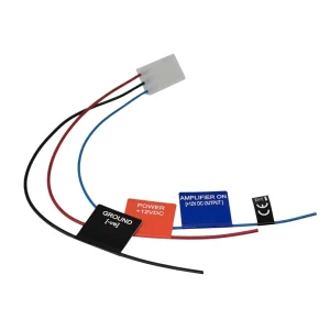 Fusion Cavo Alimentazione per Panel stereo Molex F