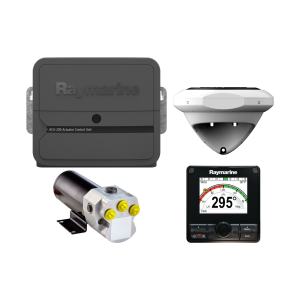 Raymarine Pilota per barche a motore EV-200