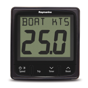 Raymarine Strumento dati velocità i50
