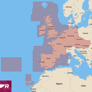 Raymarine Europa occidentale