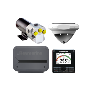 Raymarine Pilota per barche a motore EV-100
