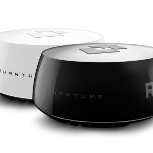 Raymarine Radar Quantum 2 con tecnologia anticollisione CHIRP