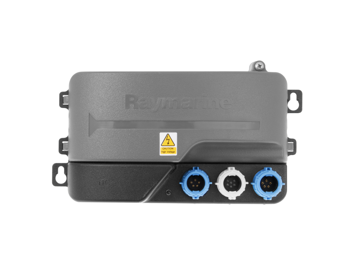 Raymarine Convertitore trasduttore dello strumento iTC-5