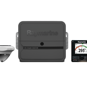 Raymarine Pilota per barche a motore EV-400