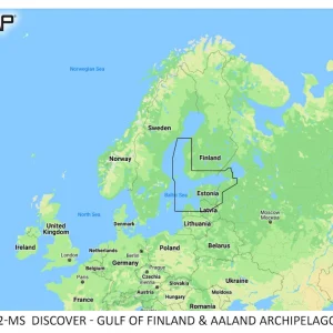 Simrad DISCOVER - Gulf of Finland & Åland Islands Archipelago