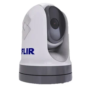 FLIR M364 Termocamera IP Stabilizzata (640 x 512 9Hz 24° FoV) con movimento Pan/Tilt e Zoom elettronico