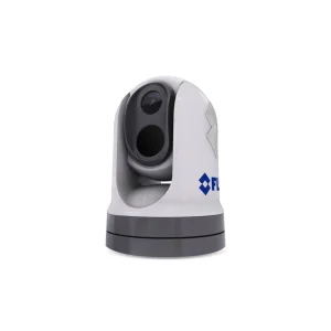 FLIR M364C LR Termocamera IP Stabilizzata Long Range (640 x 512 18° FoV) e Telecamera Low Light a colori con movimento Pan/Tilt e Zoom elettronico 30X
