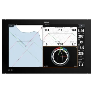 B&G Zeus³S Glass Helm 24" System Pack