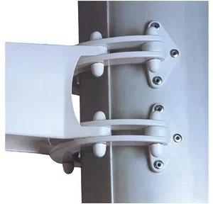 Lowrance Mast Mount Adaptor Kit