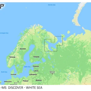 Simrad DISCOVER - White Sea