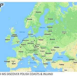Simrad DISCOVER - Polish Coast & Inland