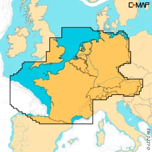 Simrad Discover X - North-west Europe