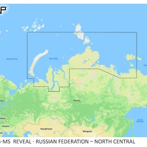 Simrad REVEAL - Russian Federation – North Central