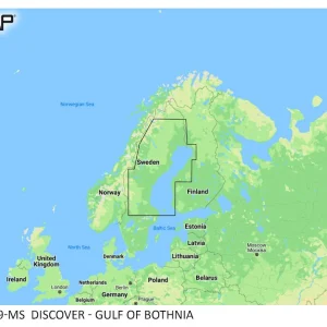 Simrad DISCOVER - Gulf of Bothnia