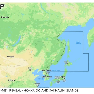 Simrad REVEAL - Hokkaido and Sakhalin Islands
