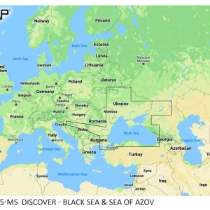 Simrad DISCOVER - Black Sea & Sea of Azov