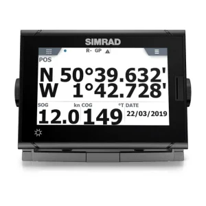 Simrad P3007 GPS Display