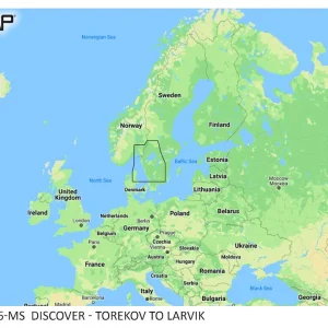 Simrad DISCOVER - Torekov to Larvik