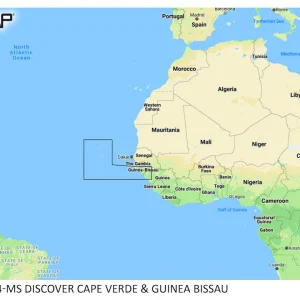 Simrad DISCOVER - Cape Verde & Guinea Bissau