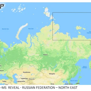 Simrad REVEAL - Russian Federation – North East