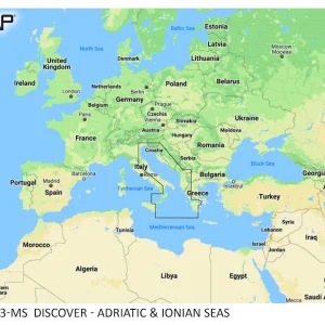 Simrad DISCOVER - Adriatic & Ionian Seas