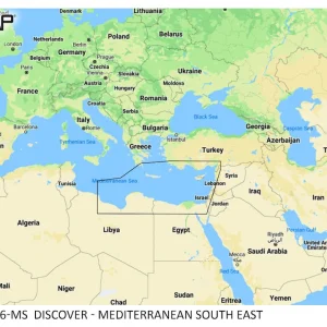Simrad DISCOVER - Mediterranean South East