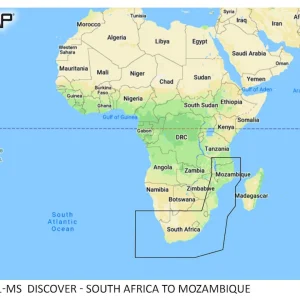 Simrad DISCOVER - South Africa to Mozambique