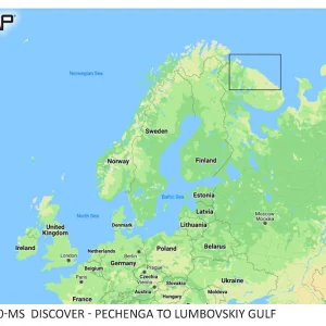 Simrad DISCOVER - Pechenga to Lumbovskiy Gulf