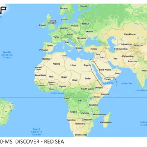 Simrad DISCOVER - Red Sea