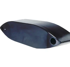 Raymarine R509LH-W 3000W D/T Trasduttore Passante Wide Beam