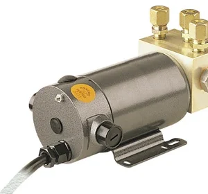 Simrad RPU300 Motor - 12V Parvalux