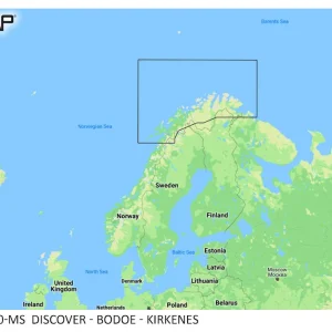 Simrad DISCOVER - Bodø - Kirkenes