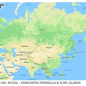 Simrad REVEAL - Kamchatka Peninsula & Kuril Islands