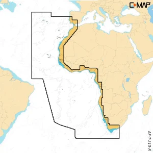 Simrad Reveal X - West Africa