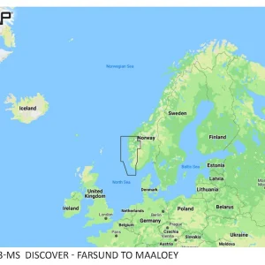 Simrad DISCOVER - Farsund to Måløy