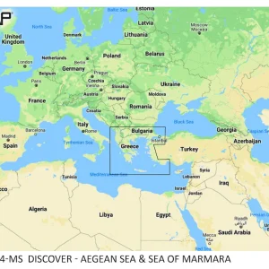 Simrad DISCOVER - Aegean Sea & Sea of Marmara