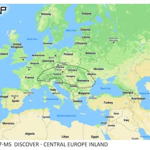 Simrad DISCOVER - Central Europe Inland