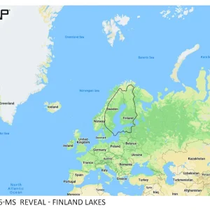 Simrad REVEAL - Finland Lakes