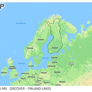 Simrad DISCOVER - Finland Lakes