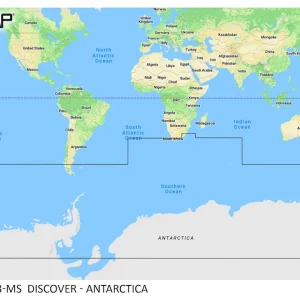 Simrad DISCOVER - Antarctica